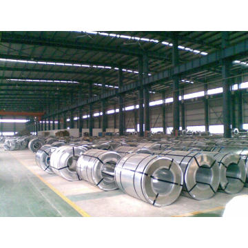 Build Roofing Sheet Material Hot-DIP Galvanized Steel&Galvanized Steel Coil